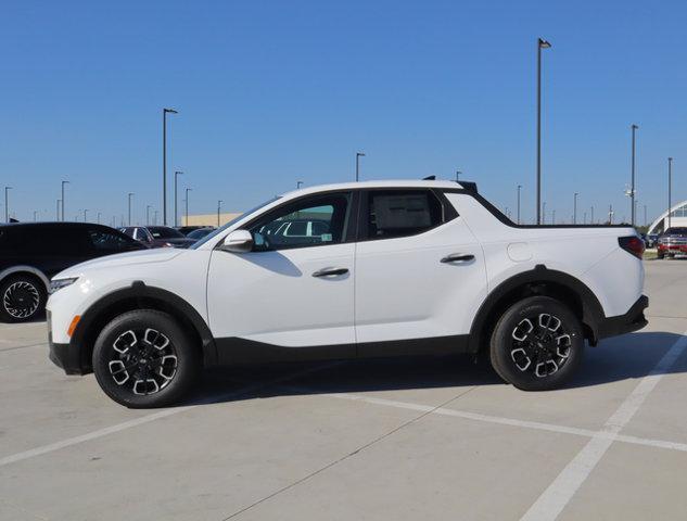 2024 hyundai santa cruz sel