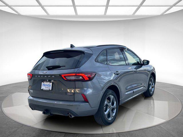 2023 ford escape st-line select