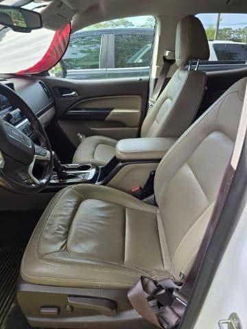 2018 gmc canyon slt 4x2 crew cab 5 ft. box 128.3 in. wb in jacksonville, florida