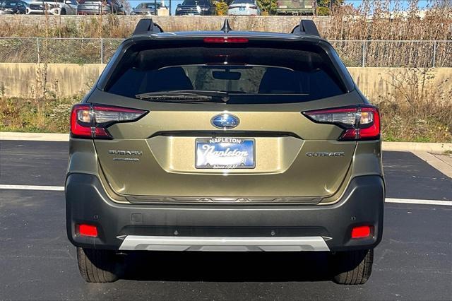 2024 subaru outback limited