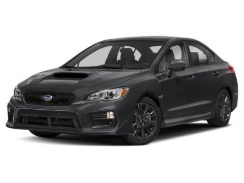 2020 subaru wrx base