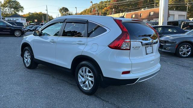 2015 honda cr-v ex-l
