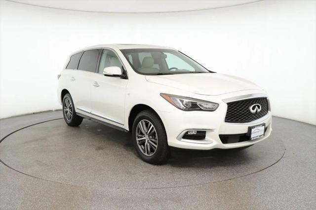 2016 infiniti qx60 base