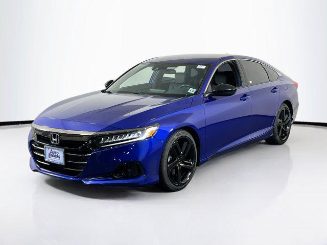 2022 honda accord sport 1.5t