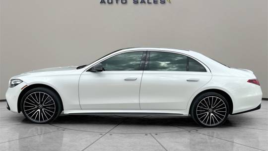 2022 Mercedes-Benz S-Class