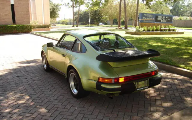 1979 porsche turbo carrera 52,000 original miles. this year is the best