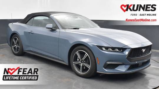 2024 Ford Mustang