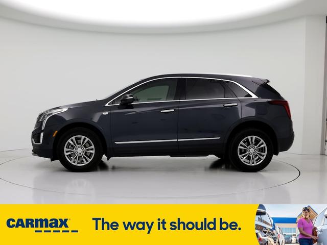 2021 cadillac xt5 premium luxury