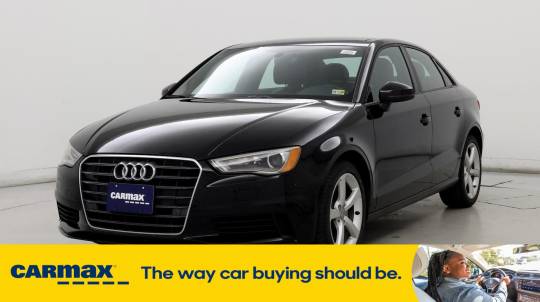 2016 Audi M11 (A3)