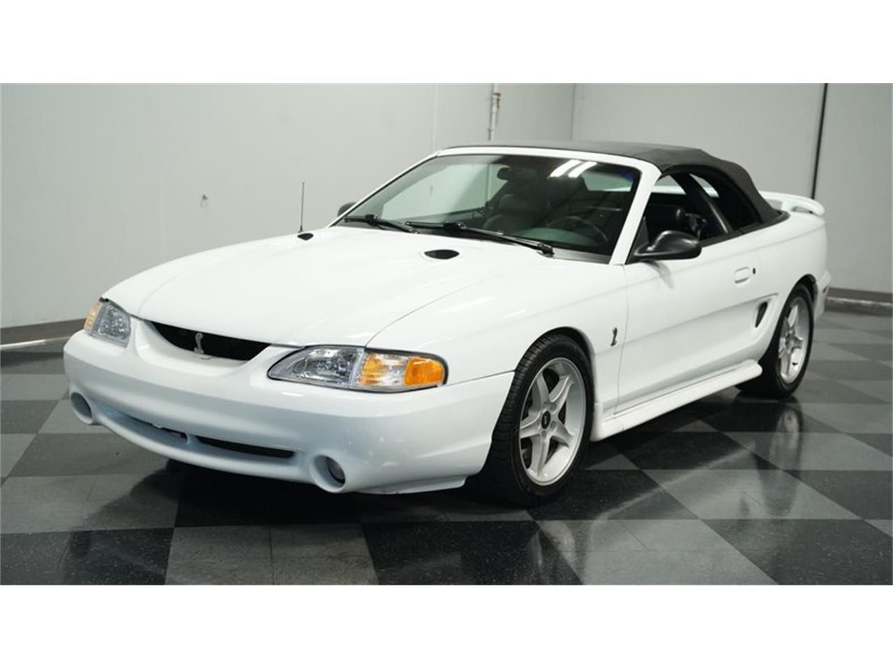1998 ford mustang