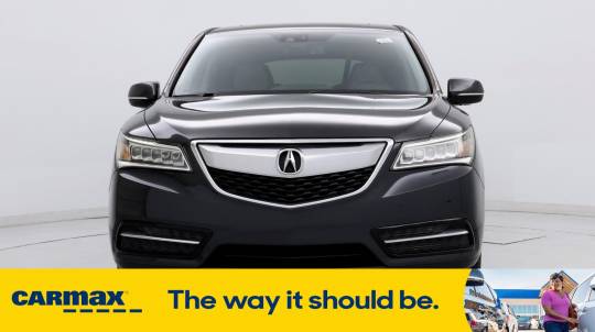 2014 Acura MDX