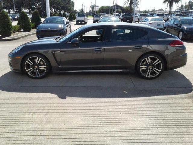 2014 porsche panamera
