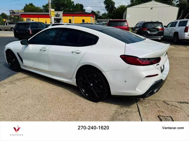 2022 bmw m850 xdrive