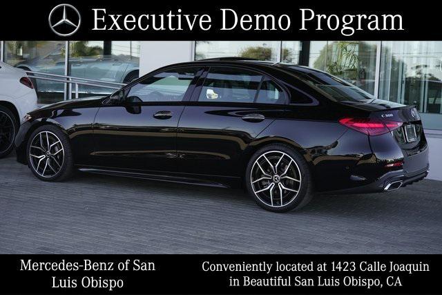 2024 mercedes-benz c-class c 300