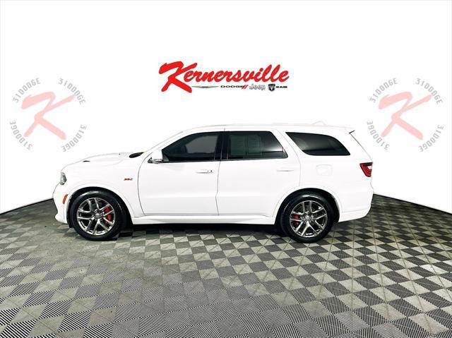 2021 dodge durango srt 392 awd