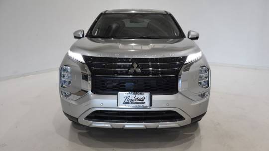 2024 Mitsubishi Outlander