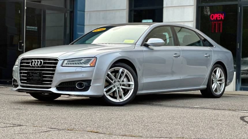 2016 audi a8 l 4.0t quattro sport