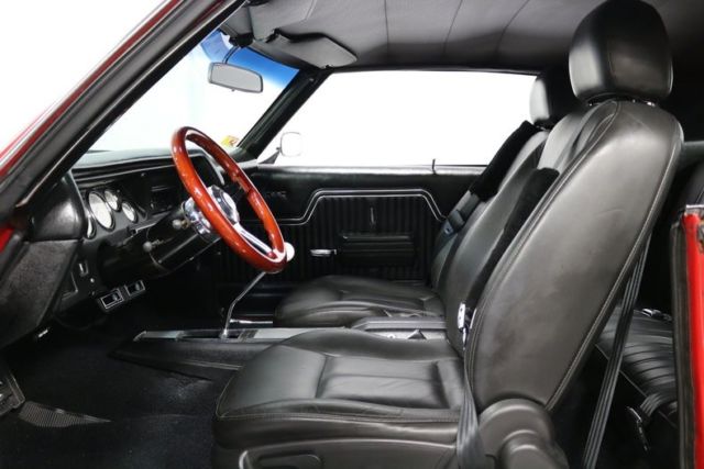1970 chevrolet chevelle ss restomod hardtop 540 v8 5 speed manual classic vintag