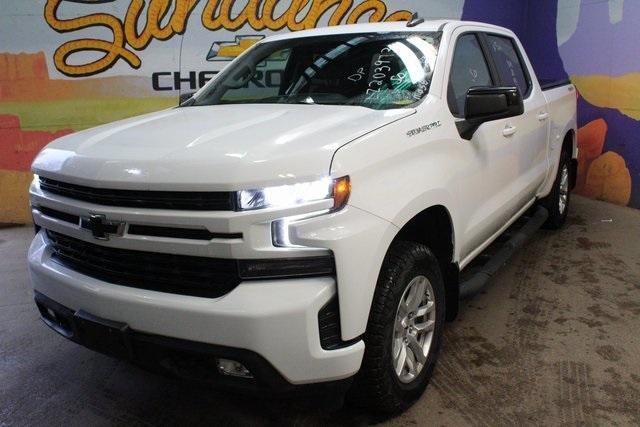2020 chevrolet silverado 1500 rst