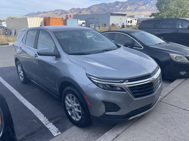 2023 chevrolet equinox 1lt