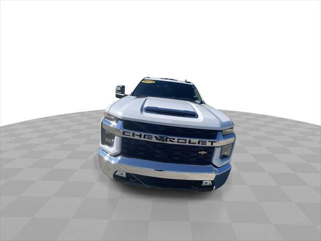 2022 chevrolet silverado 3500 lt