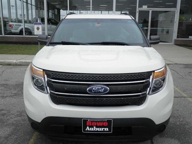 2012 ford explorer base base 4dr suv for sale in auburn, maine