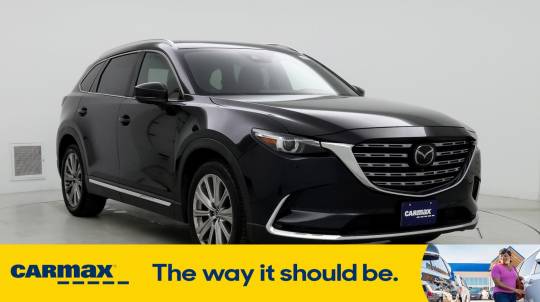2021 Mazda CX-9