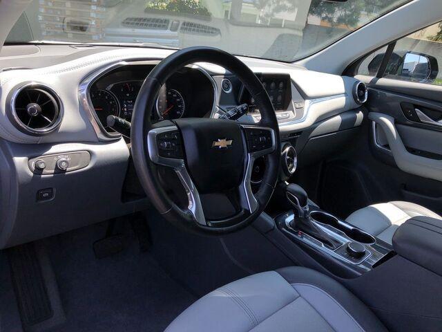 2022 chevrolet blazer 3lt