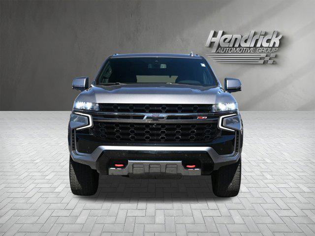 2022 chevrolet tahoe 4wd z71