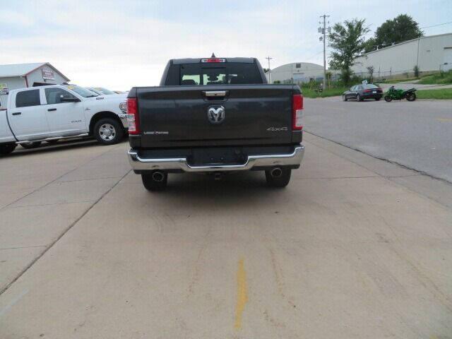 2019 ram 1500 big horn