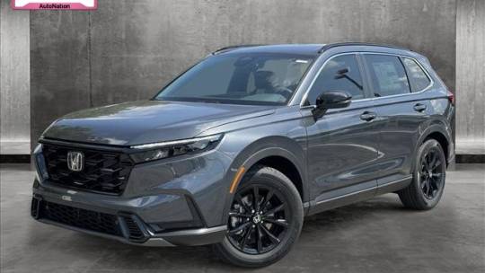 2025 Honda CR-V