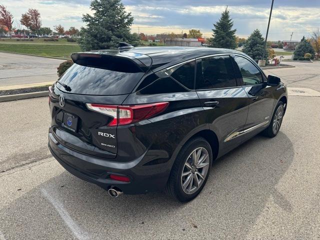 2019 acura rdx technology package