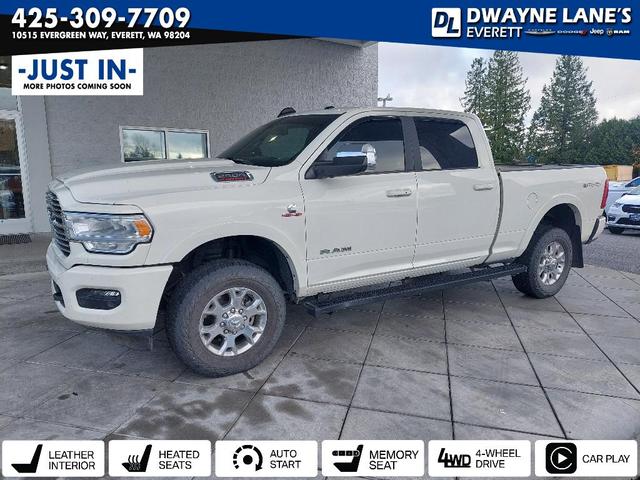 2022 ram 2500 laramie