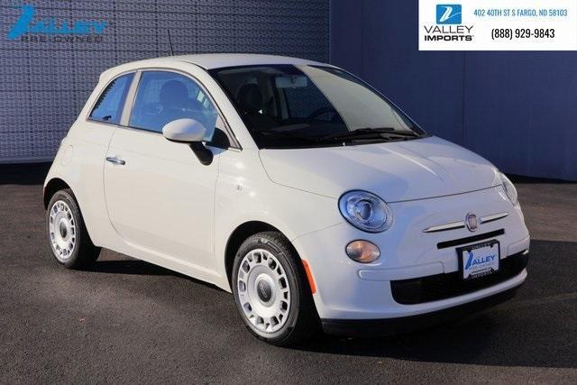 2013 fiat 500 pop