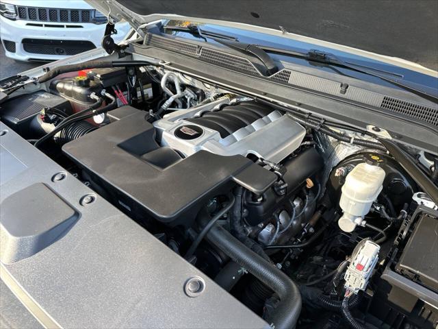 2015 cadillac escalade premium