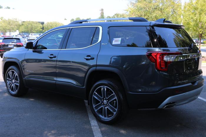 new 2020 gmc acadia fwd slt w/ slt-1 tallahassee, fl 32308 for sale in tallahassee, florida
