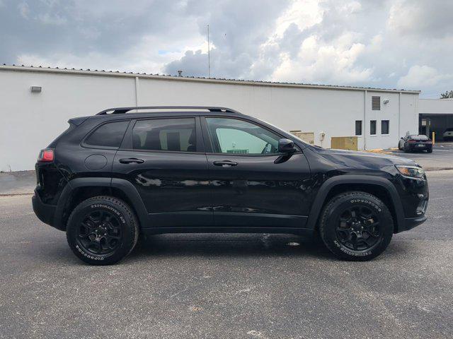 2022 jeep cherokee x