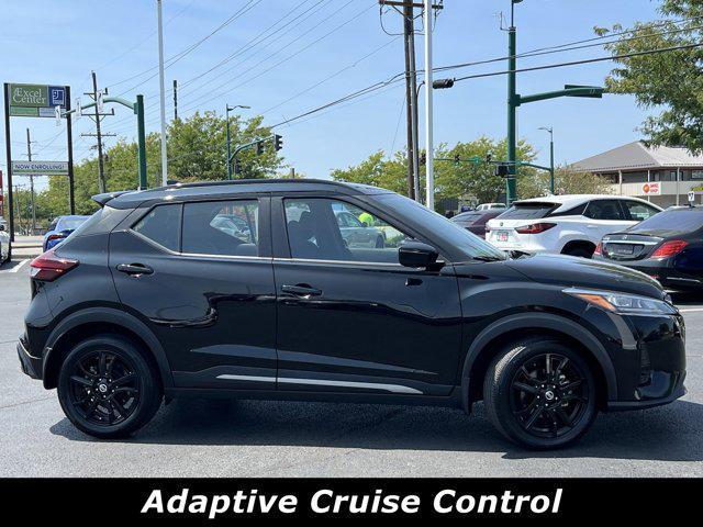 2021 nissan kicks sr