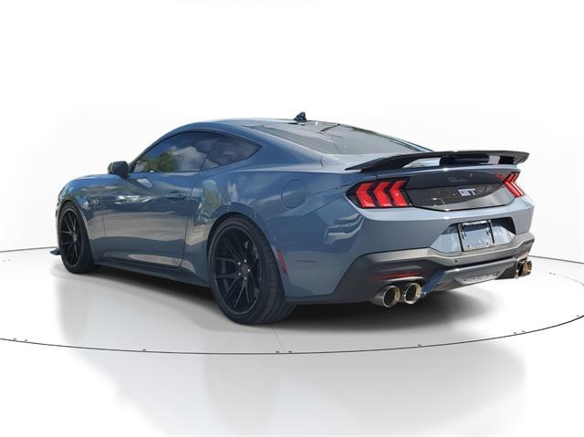 2024 ford mustang gt