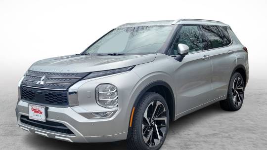 2024 Mitsubishi Outlander