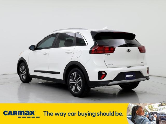 2020 kia niro lxs
