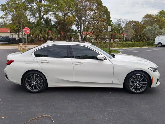 2021 bmw 330e base