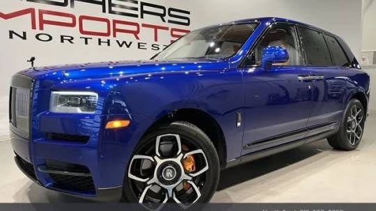 2023 Rolls-Royce Cullinan
