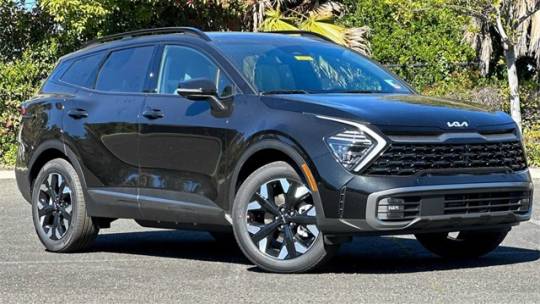 2024 Kia Sportage (China)