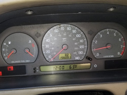 1998 volvo v70 for sale in oregon by owner
