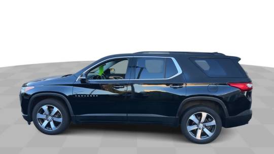 2021 Chevrolet Traverse