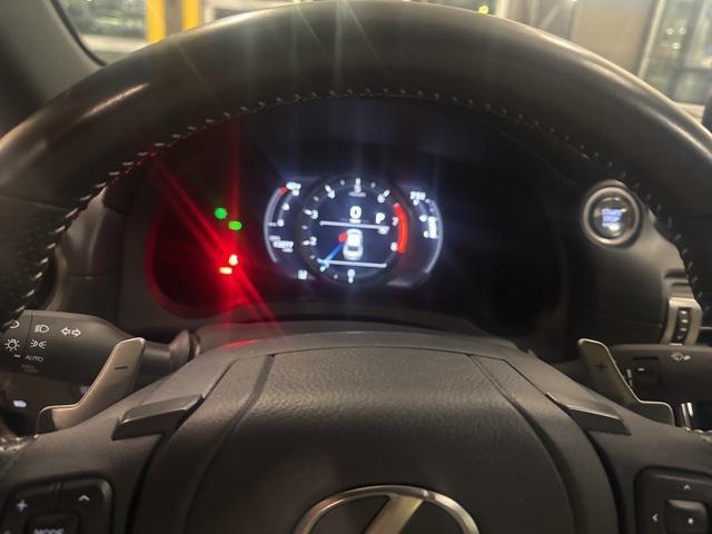 2021 lexus is 350 base