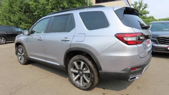 2025 Honda Pilot