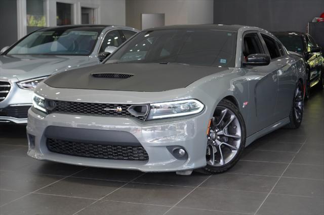 2023 dodge charger scat pack