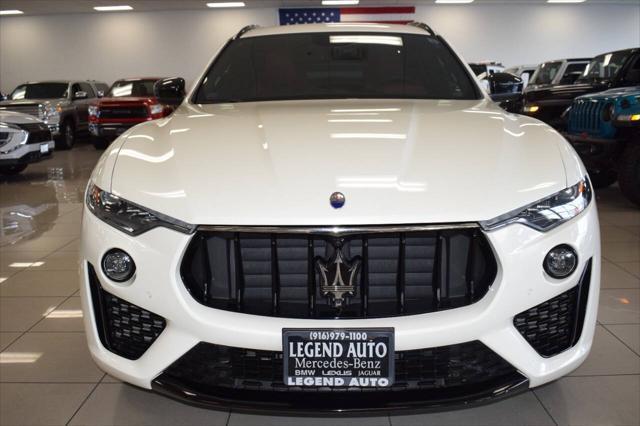 2019 maserati levante s gransport